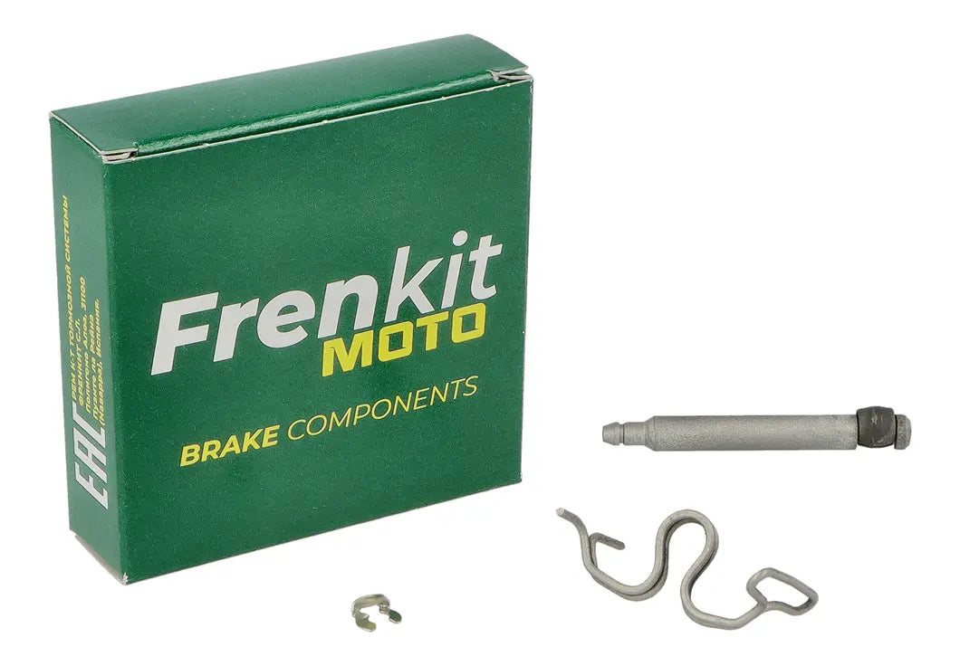 FRENKIT S.L. Bromsbeläggsats med clips till Ducati, Aprilia, Honda - PE17020856 bild 1 PMIMAGE:E2BFE62C6A3B350DCB04