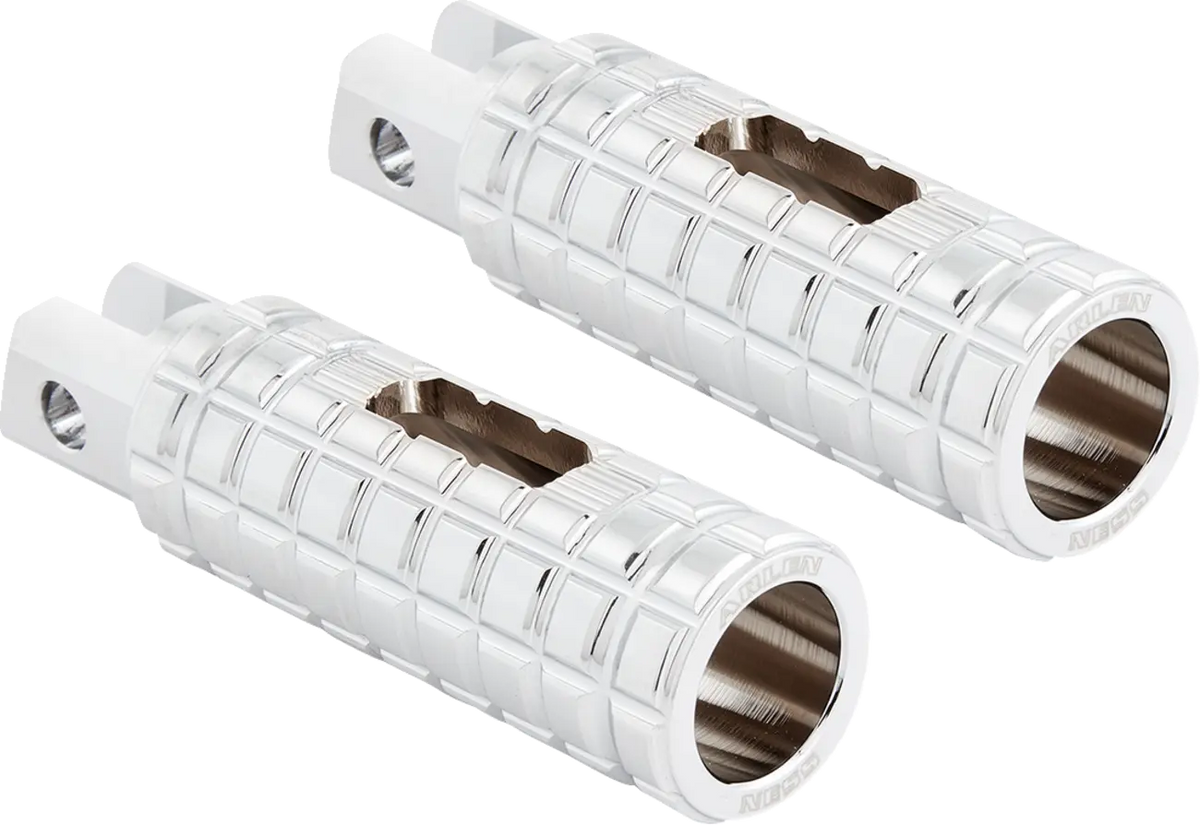 Arlen Ness Knurled Foot Pegs Fotpinnar & delar - PE16202421 bild 1 PMIMAGE:D8DB3A65EAB7A0E9D5EB
