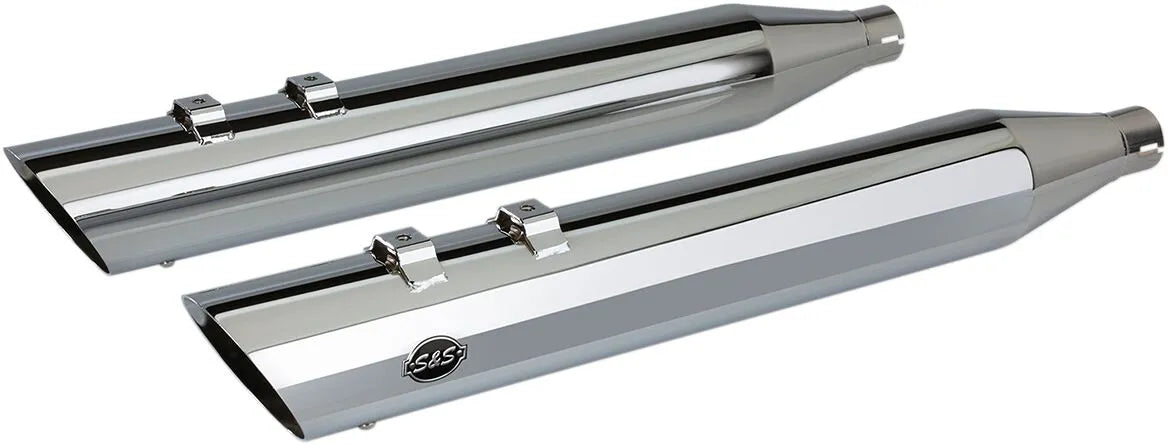 S&S CYCLE Slash Cut Slip-On Ljuddämpare, Chrome - PE18011209 bild 1 PMIMAGE:6C032C2BE2BE0E6ECD75