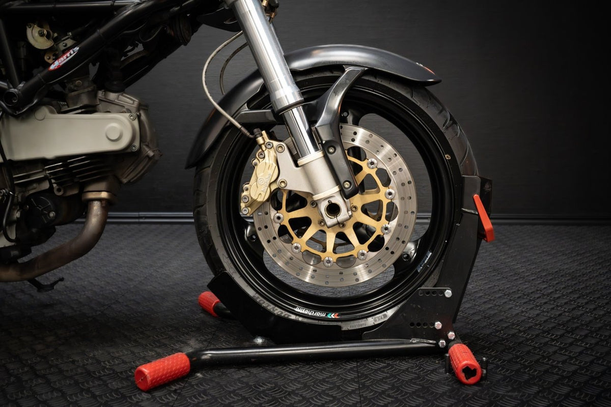 Ducati Monster 620 2004 CPJ531 – bild 3