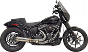 BASSANI XHAUST 2-into-1 Super Bike Avgassystem med 4" Ljuddämpare - PE18002656 bild 1 PMIMAGE:05BE30BBD55FA322870C
