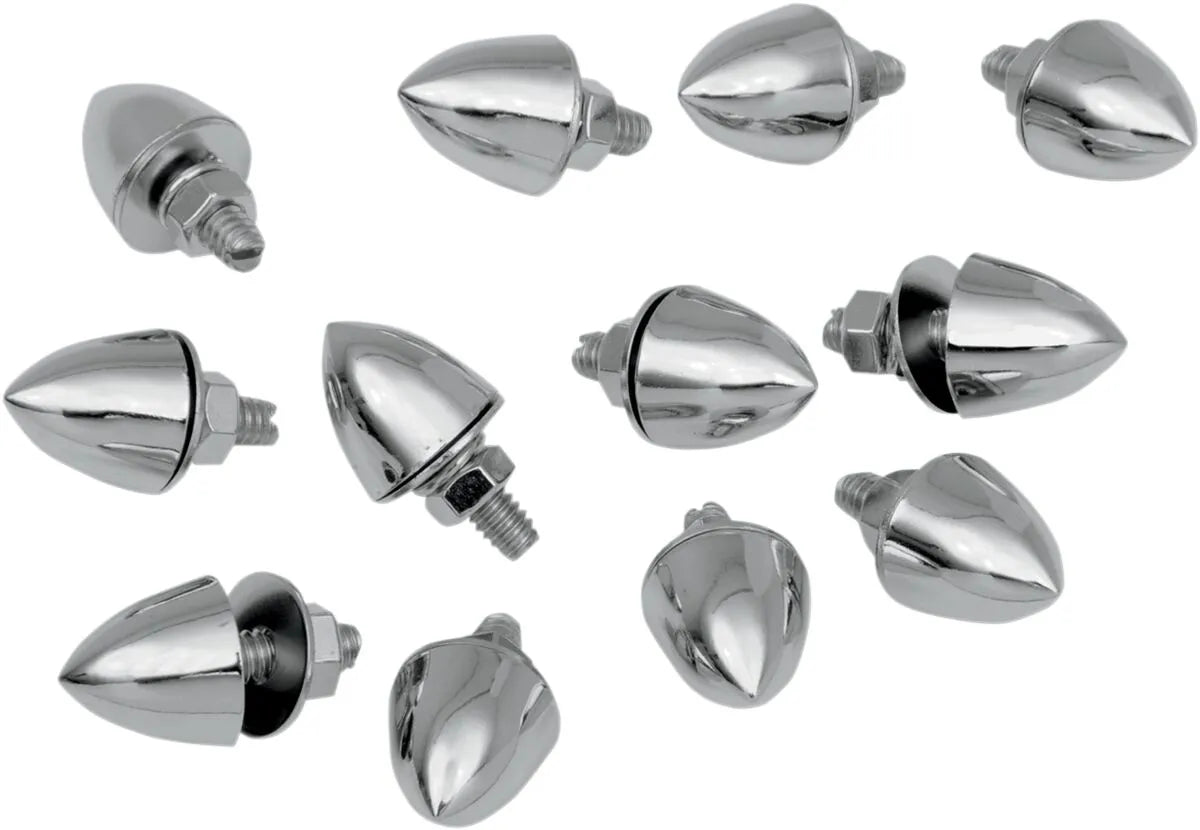 DRAG SPECIALTIES Krometts med 6 mm stift - PEDS190512 bild 1 PMIMAGE:615F4D90D562766539E0
