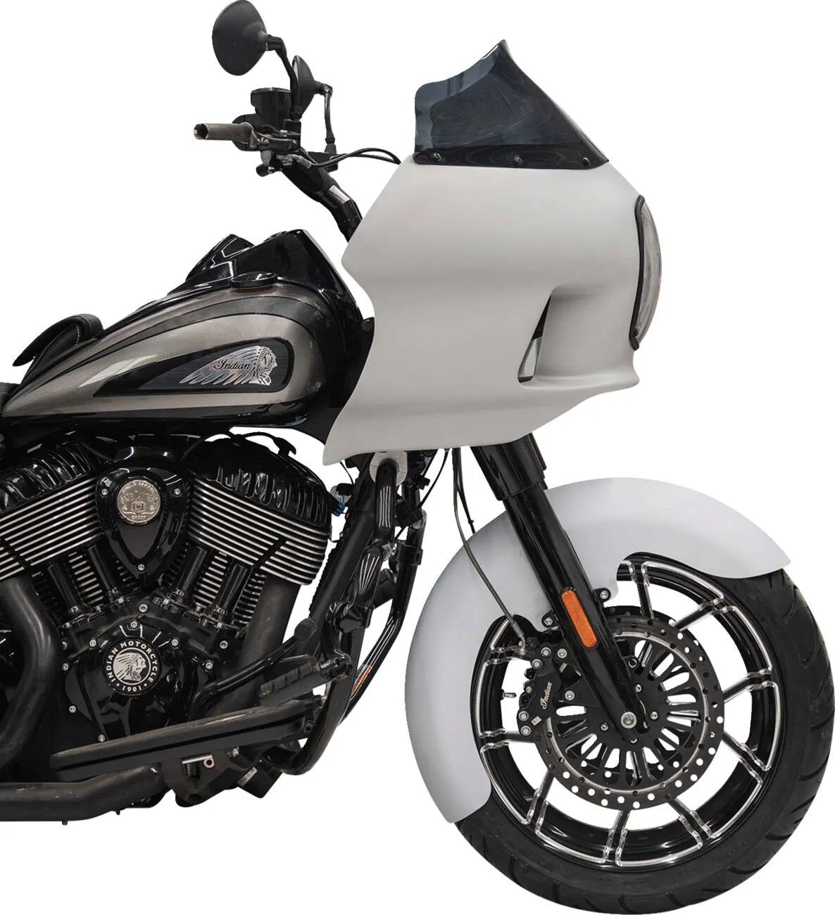 Klock Werks FXRP-Style Fairing Kit Kåpa Street - PE23310202 bild 2 PMIMAGE:BA1AAEABDDED8B341A03