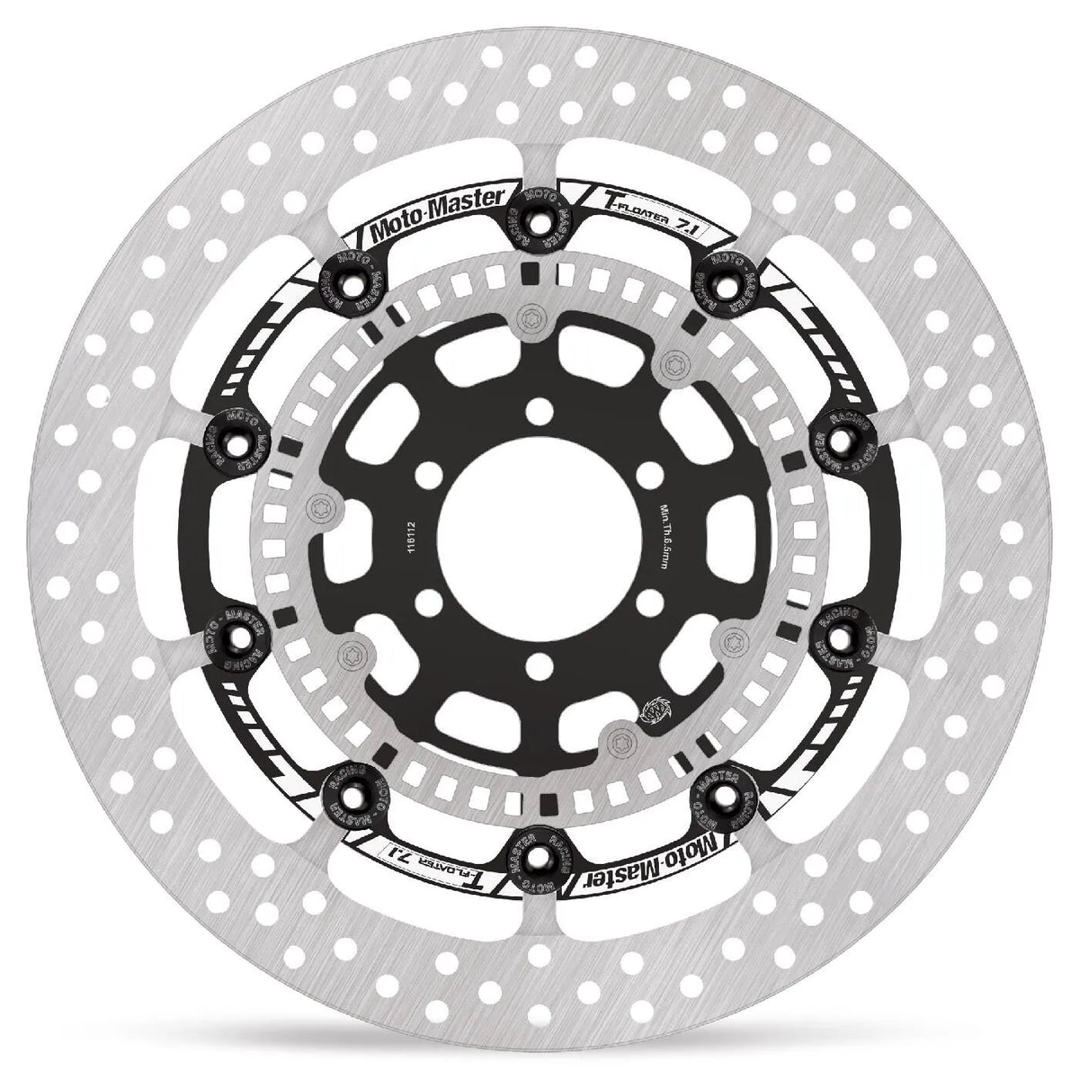 MOTO-MASTER HALO T-Floater bromsskiva fram - PE17104065 bild 1 PMIMAGE:8F8C4E633AA266543590