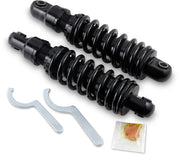 Drag Specialties Shocks Premium 10.5" Shocks Stötdämpare med fjädrar - PE13101660 bild 1 PMIMAGE:2E02F411697D00CE86B2