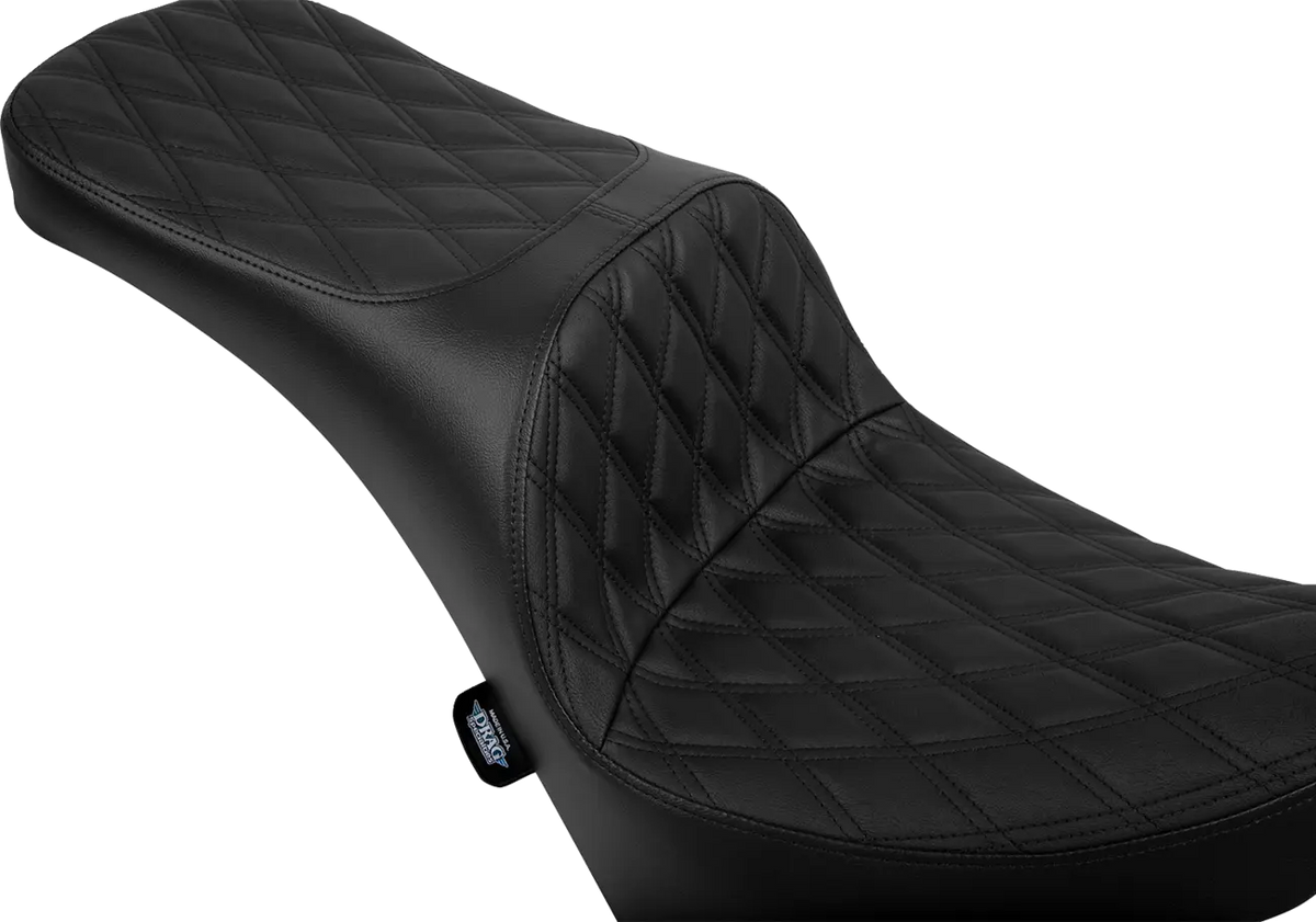 Drag Specialties Seats Freedom Touring Seat Sadlar Harley Softail - PE08021687 bild 2 PMIMAGE:97DB7595F79F6D027DCC