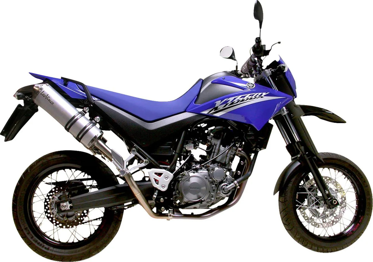 LEOVINCE LV-X Slip-On Ljuddämpare för Yamaha Enduro - PE18114329 bild 2 PMIMAGE:1038D837183FAEE28063