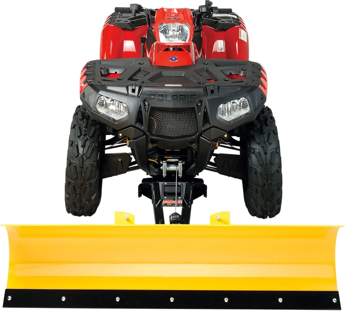 MOOSE OFFROAD- SNOW Plogram för ATV RM4 - PE45010763 bild 2 PMIMAGE:6EBB38EE4E24ADD3C5BA