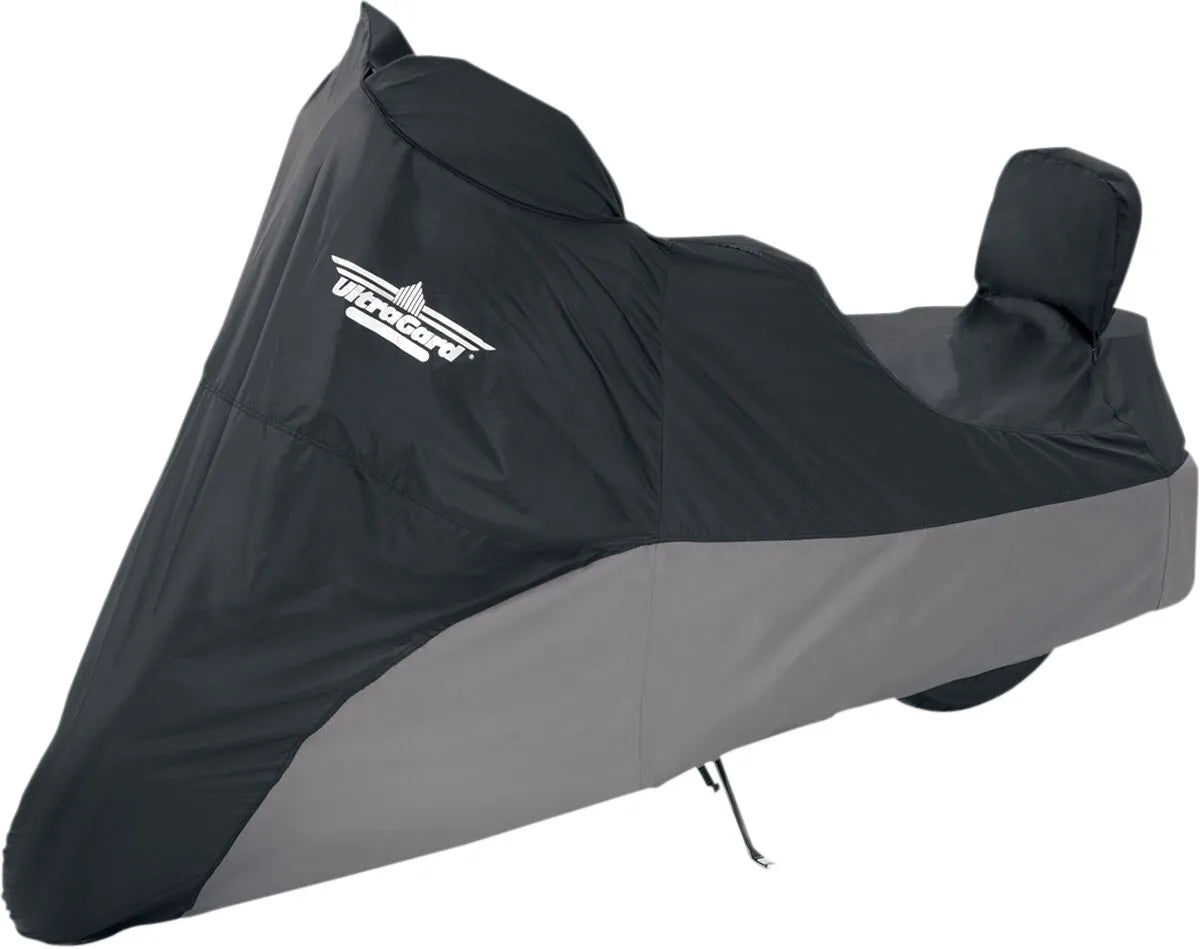 ULTRAGARD Classic motorcykeltäcke Cruiser svart/charcoal - PE40010085 bild 1 PMIMAGE:E9476564446B7FC07DDF