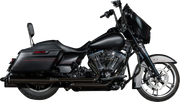 Khrome Werks 2-into-2 Dominator Exhaust System Kompletta avgassystem Harley - PE18001968 bild 2 PMIMAGE:DE74572FDB954168367F