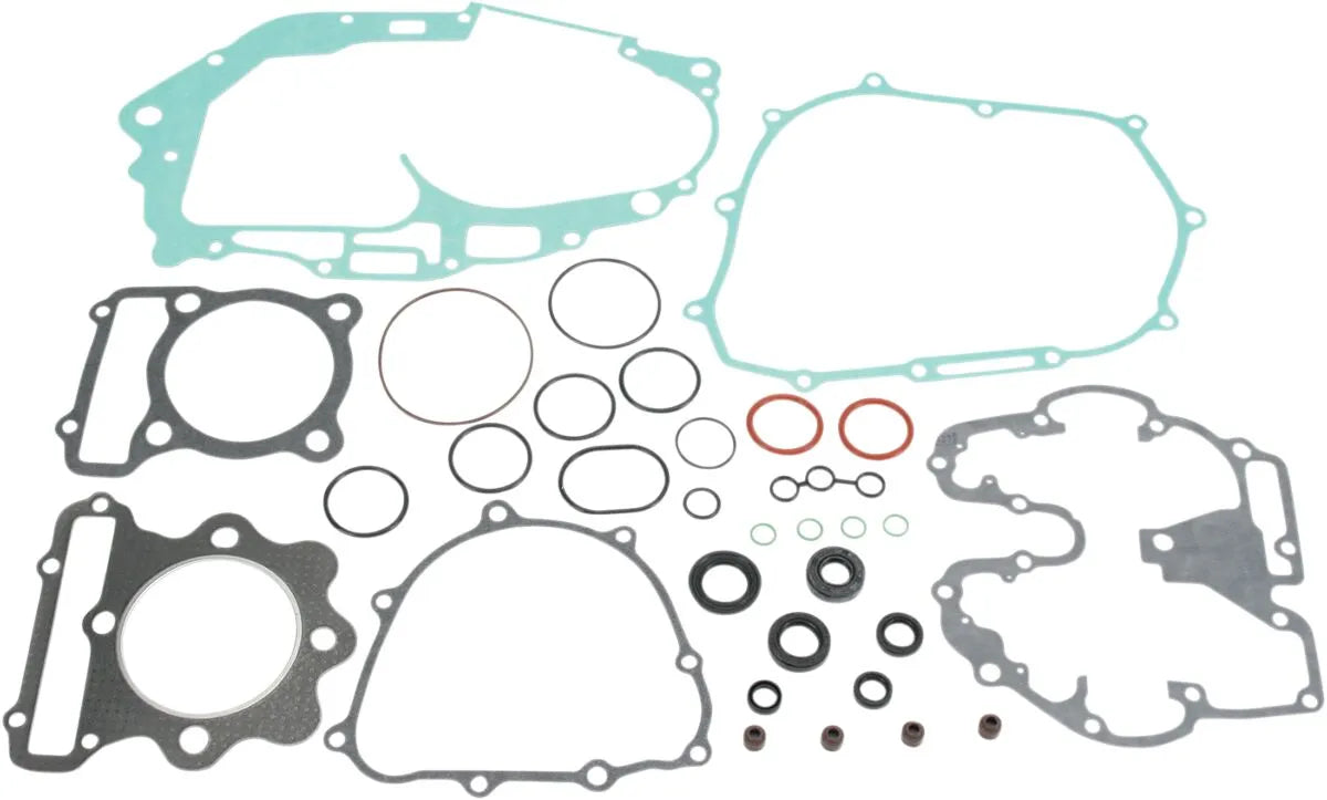 MOOSE OFFROAD HARD-PARTS Komplett Packning och Oljetätningssats XR250 96-04 - PE09340100 bild 1 PMIMAGE:C9440D9B9BFD5B75B2EB