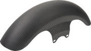 Slyfox Carbon Front Mid Length Fender Harley - PE14011203 bild 1 PMIMAGE:A1B88EC8F40E801B6155
