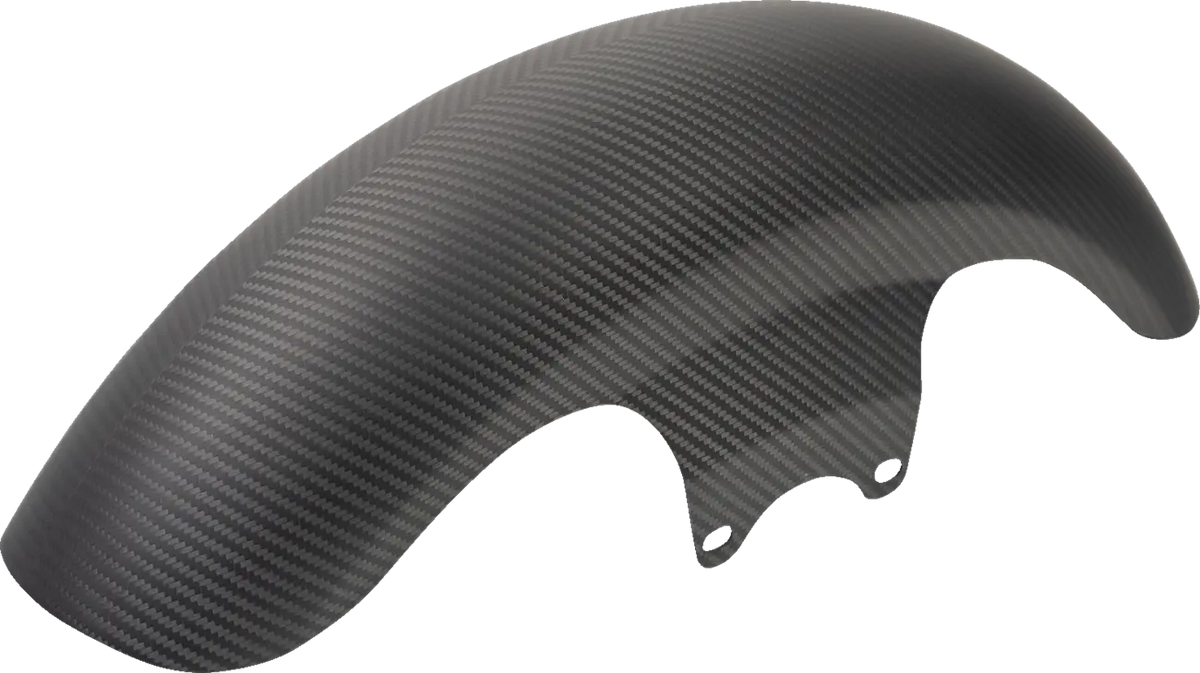 Slyfox Carbon Front Mid Length Fender Harley - PE14011203 bild 1 PMIMAGE:A1B88EC8F40E801B6155