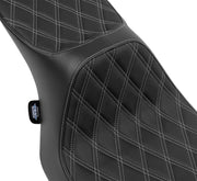 Drag Specialties Seats Extended Reach Predator III Seat Sadlar Harley Touring - PE08011932 bild 2 PMIMAGE:DD1EE6C4BFDE920CA0FD
