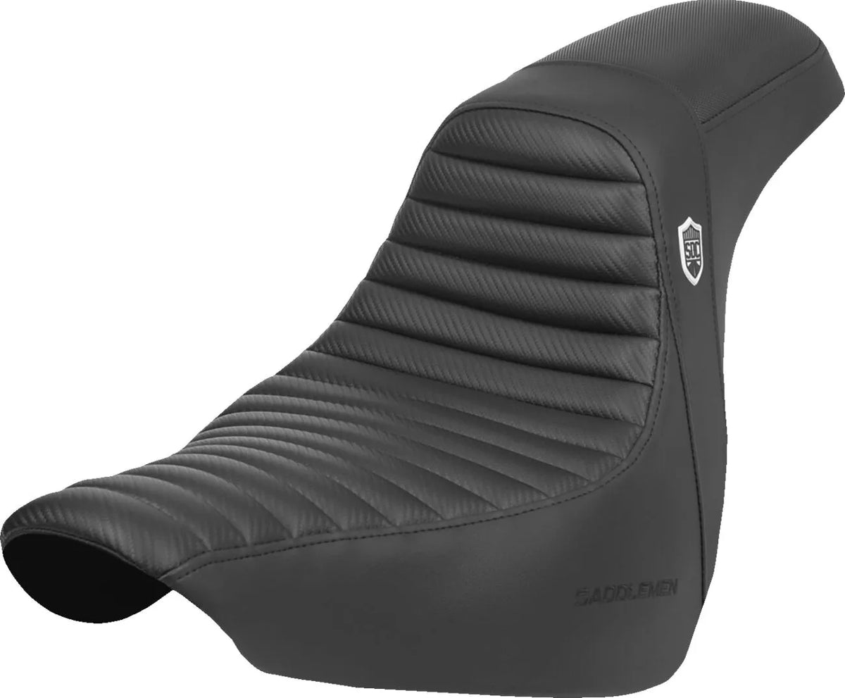 Saddlemen Pro Series SDC Performance Grip Seat Sadlar Harley Softail - PE08021645 bild 1 PMIMAGE:38819F482692D0993B1B