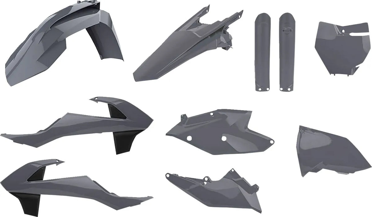 Polisport Body Kit For KTM Ersättningspaneler kaross - PE14032736 bild 1 PMIMAGE:070BD01FCC6737F001C6