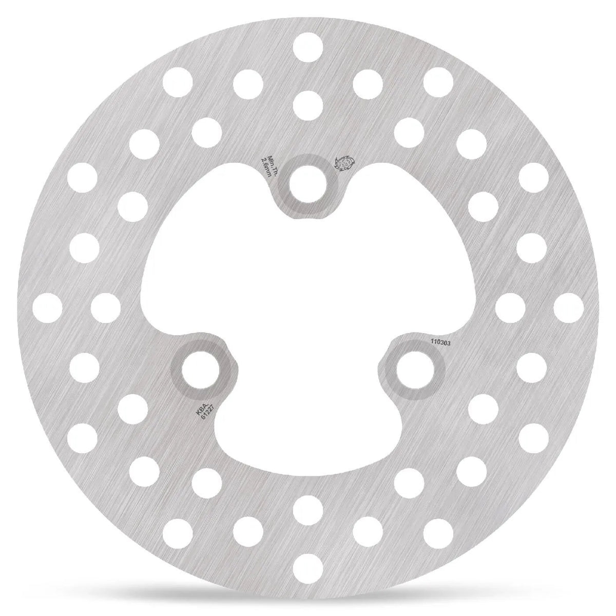 Moto Master Standard Series Rotor ATV Bromsskivor offroad - PE17110874 bild 1 PMIMAGE:80894CF542498C7694BC