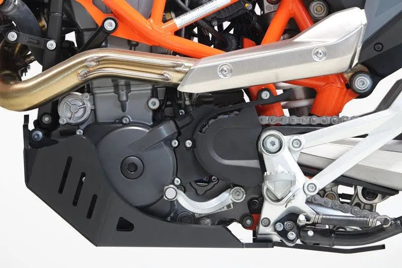 Axp Racing Adventure Skid Plate Motorskydd - PE05062181 bild 2 PMIMAGE:72E632C1CAFBE1F6A081