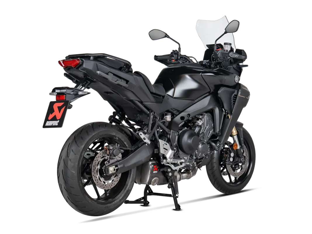AKRAPOVIC Racing Line Full Exhaust System Street - PE18103275 bild 2 PMIMAGE:72D8B819755DFB111823