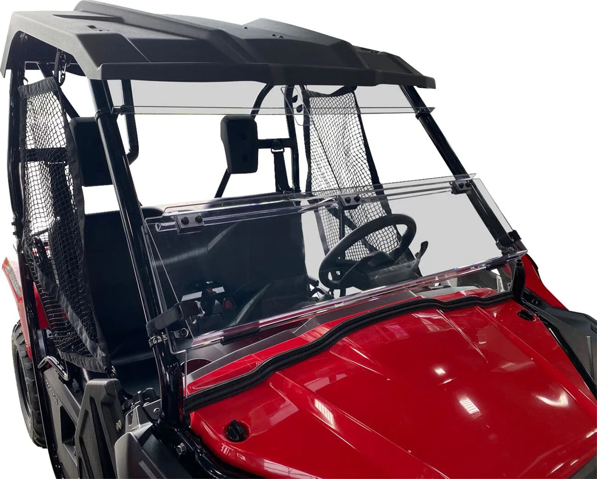 Moose Offroad Four Wheel Full Folding Windshield Vindvisir universal - PE23170475 bild 4 PMIMAGE:9F4A2ADAB014CBBD0EB1