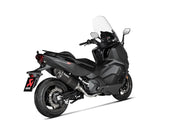 AKRAPOVIC Racing Line Komplett Avgassystem Scooter - PE18102796 bild 2 PMIMAGE:5517772C0E645E8F5B8C