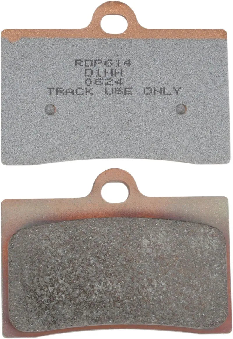 DP BRAKES RDP X-Race Titanium Sinterade Bromsbelägg - PERDP614 bild 1 PMIMAGE:057E610A57E5A5B03C40