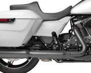 Drag Specialties Seats Extended Reach Predator III Seat Sadlar Harley Touring - PE08011934 bild 2 PMIMAGE:80DCC8135BFE5D594D10