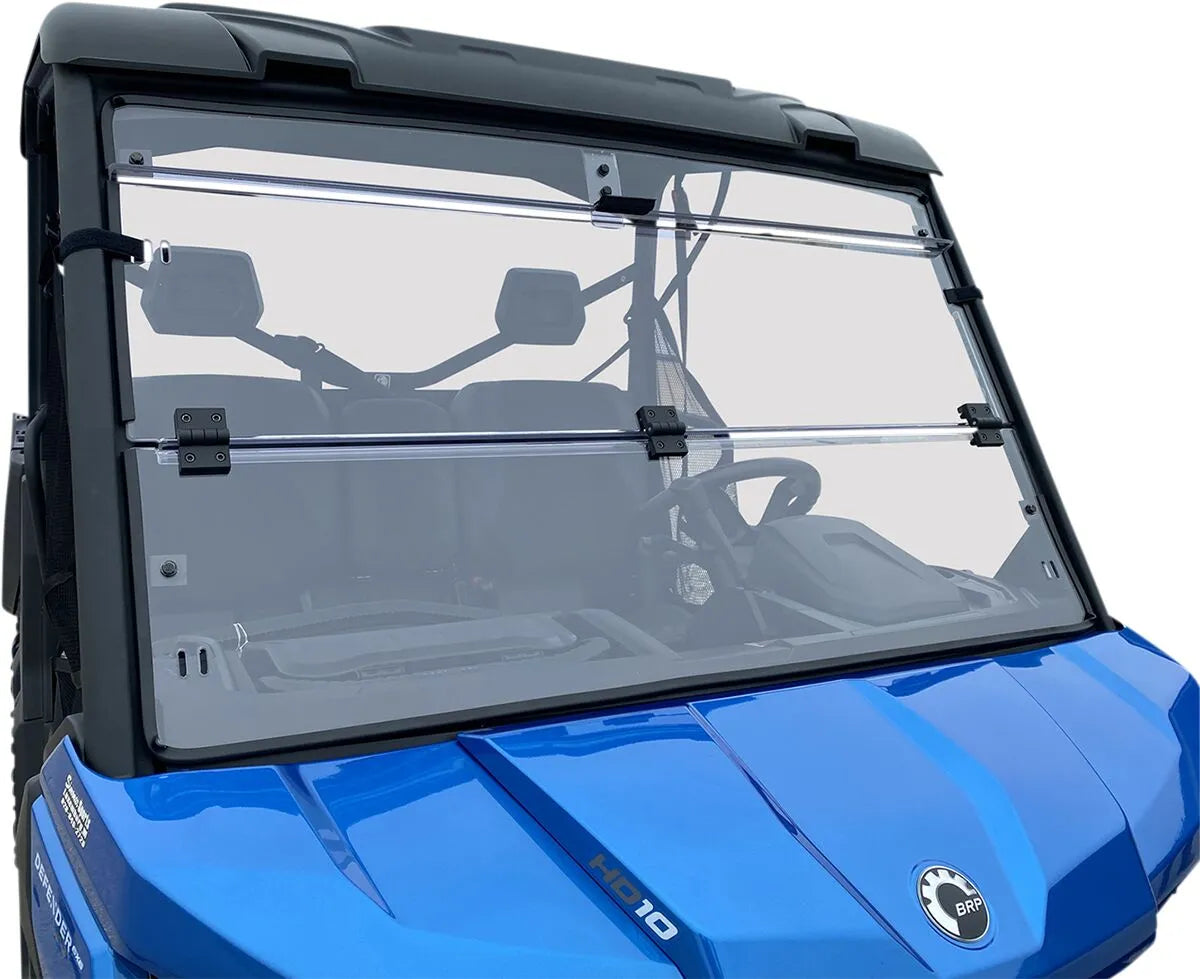 Moose Offroad Four Wheel Full Folding Windshield Vindvisir universal - PE23170462 bild 2 PMIMAGE:6FAB0F00A06268328029