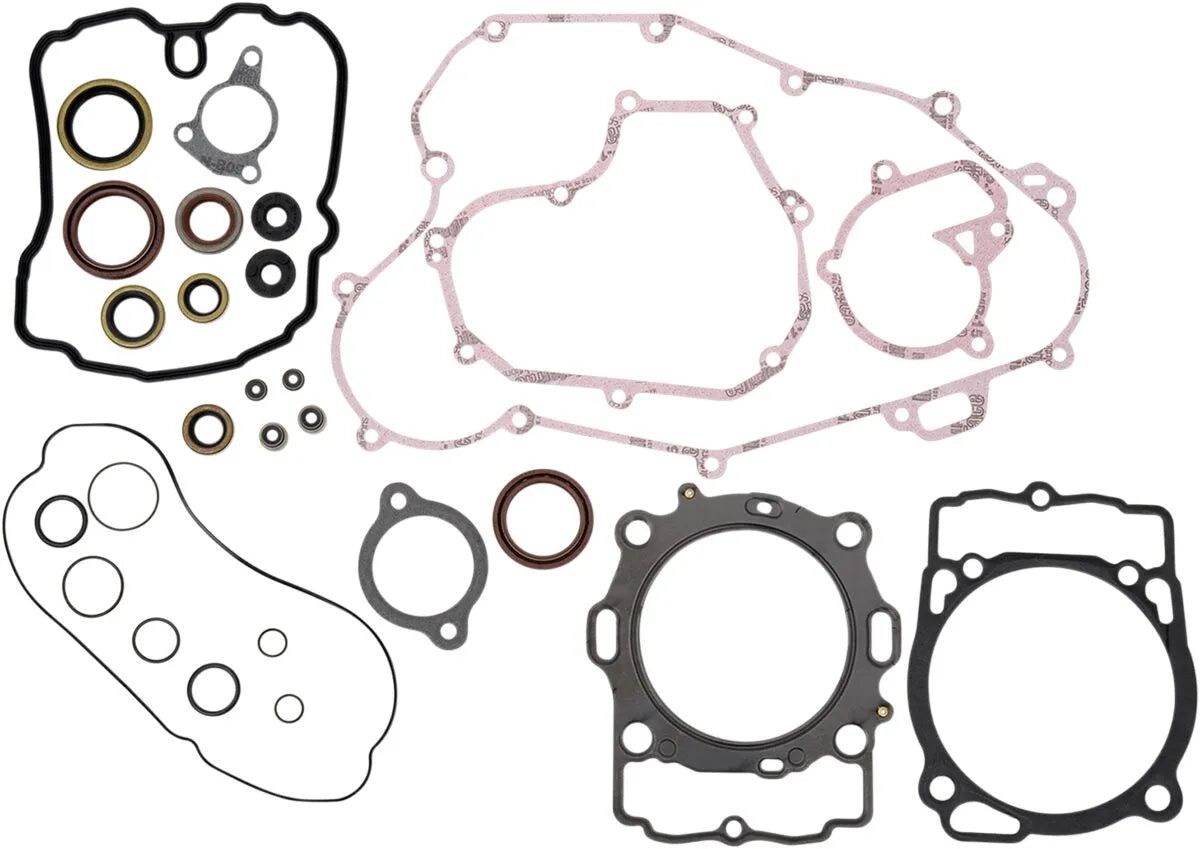 MOOSE OFFROAD HARD-PARTS Komplett Tätning och Oljetätningssats KTM - PE09342894 bild 1 PMIMAGE:5CF1E0B5A6893F91070D