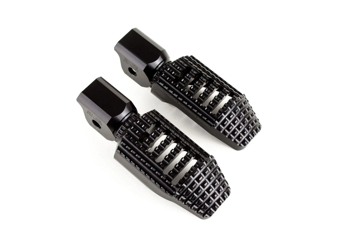 GILLES TOOLING UF23 Fotpinnar Set Svart för Kawasaki - PE16202194 bild 2 PMIMAGE:73CAD9F4455FCEB81270