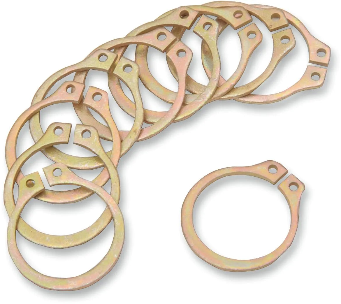 EASTERN MOTORCYCLE PARTS Snap Rings 5-växlad Shifter Cam - PEDS188023 bild 1 PMIMAGE:7AF7C94E8BF0A59641C3