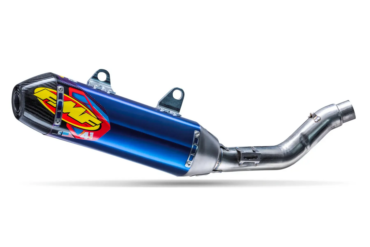FMF Factory 4.1 RCT Slip-On Ljuddämpare - PE18212326 bild 1 PMIMAGE:8D46B7F4B97FF396D6C1