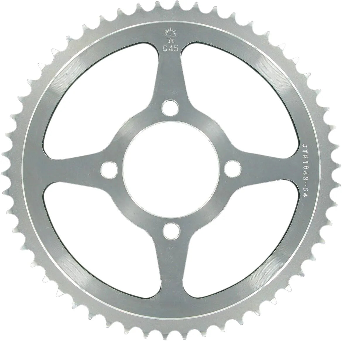 Jt Sprockets Steel Rear Sprocket Bakdrev stål - PE12120114 bild 1 PMIMAGE:03B870F63766C1FDC088