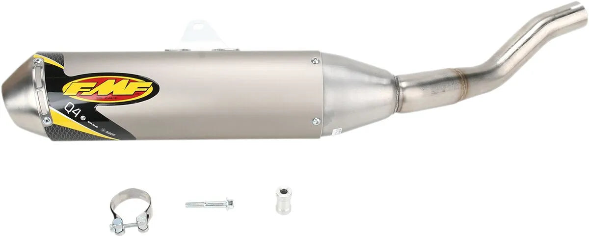 FMF Q4 Slip-On Ljuddämpare för YFZ450 04-09/12 - PE18310358 bild 1 PMIMAGE:26D2D1A5BC7EAA4F6D6E