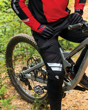 THOR Assist MTB Cykelbyxor Svart 30 - PE50100029 bild 2 PMIMAGE:348FF6B5B9A062896AF4