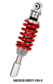 Yss Scooter Emulsion Gas Shock Stötdämpare med fjädrar - PE13101717 bild 2 PMIMAGE:521EEF2A69AD035A1420