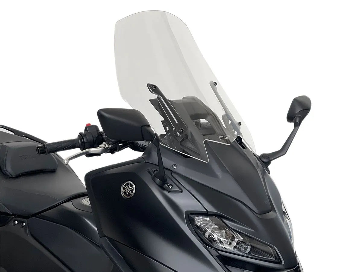 WRS Touringskärm för TMAX560 Klar - PE23120948 bild 1 PMIMAGE:601196A1C31C94B26B84