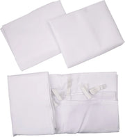 PROMOTIONAL ITEMS VENDOR Canopy Sides - Sidoväggar i vit PVC, set om 3 - PE40300033 bild 1 PMIMAGE:34B9B2C2666478F4FADA