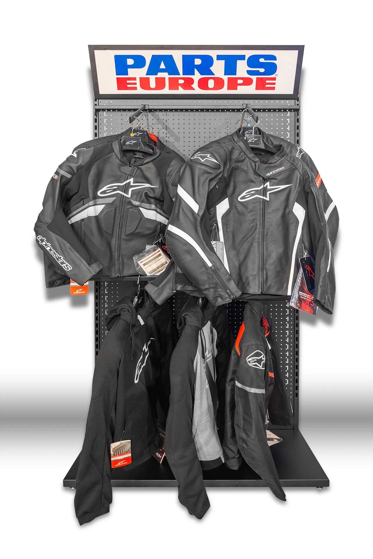 PARTS EUROPE PROMOTION PROMOTION PROMOTION Väggdisplay med Banner - PE99030667 bild 3 PMIMAGE:1FE355C74E204EB8176A