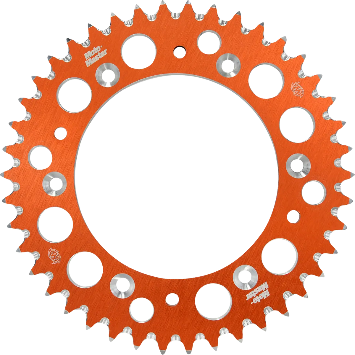 Moto Master 7075 Aluminum Rear Sprocket Bakdrev aluminium/legering - PE12112421 bild 1 PMIMAGE:F1E0F5620221831BCF1E