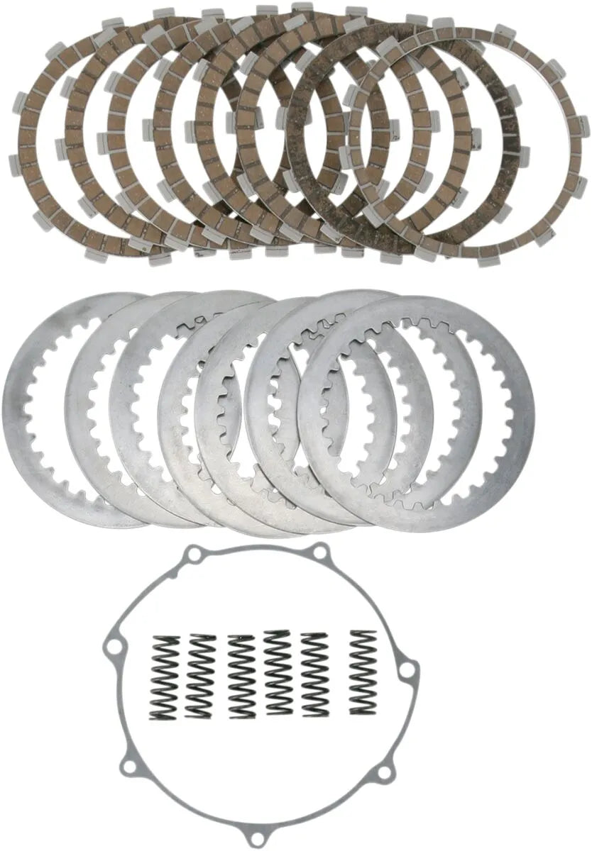 MOOSE OFFROAD HARD-PARTS Komplett Kopplingskit YFZ450 - PE11311873 bild 1 PMIMAGE:70ECF9F095F6B76BEE75