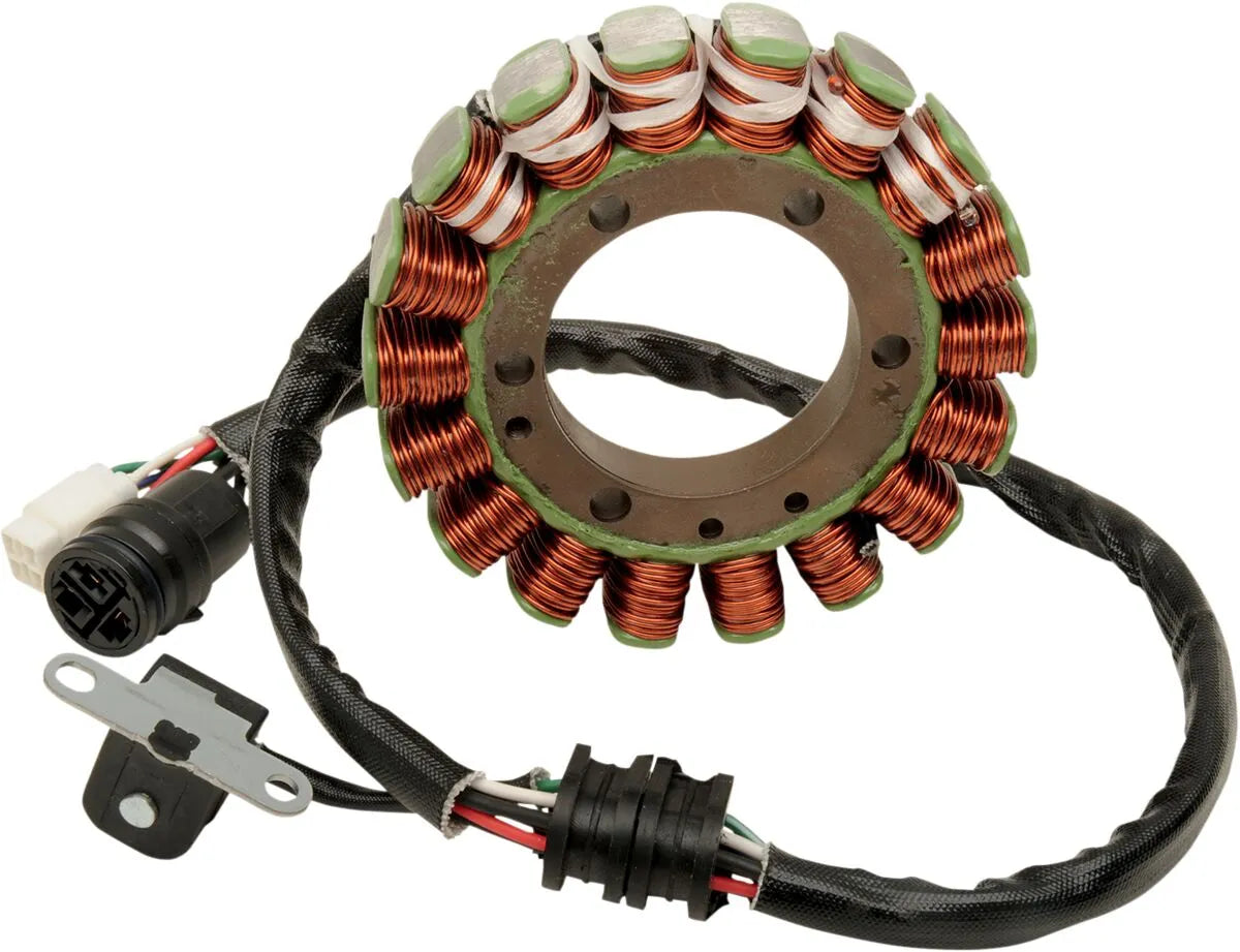 RICK'S MOTORSPORT ELECTRIC Stator Yamaha - PE21120283 bild 1 PMIMAGE:DC8FF2D916157E2FCA8D