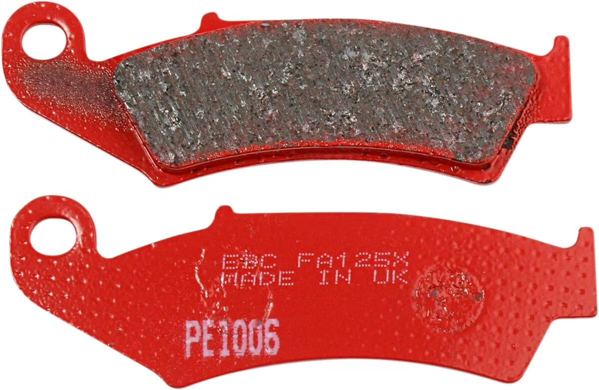 EBC Sport Carbon "X" Bromsbelägg FA125X - PEFA125X bild 1 PMIMAGE:08F9EBC6AE3E16DBA623