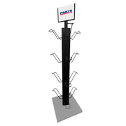 PARTS EUROPE PROMOTION PROMOTION PROMOTION Ställ för 12 hjälmar - PE99030767 bild 1 PMIMAGE:EAB3E424A24071B3FE43