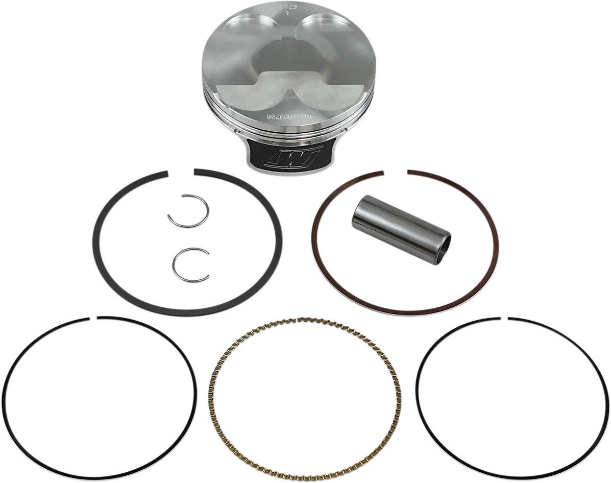 Wiseco Piston Kit Forged Series for 4-Stroke Kolvar & ringsatser - PE09102808 bild 1 PMIMAGE:CDB325DB23009BEF5D73