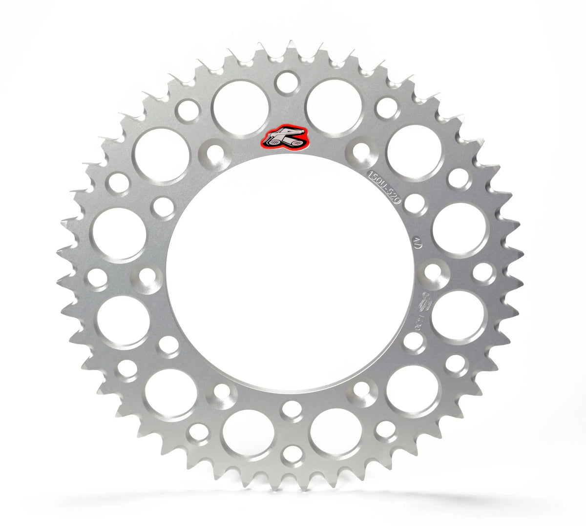 Renthal Ultralight Self-Cleaning Rear Chainwheel Bakdrev aluminium/legering - PE12112520 bild 1 PMIMAGE:0810E724C7A08B5647FF