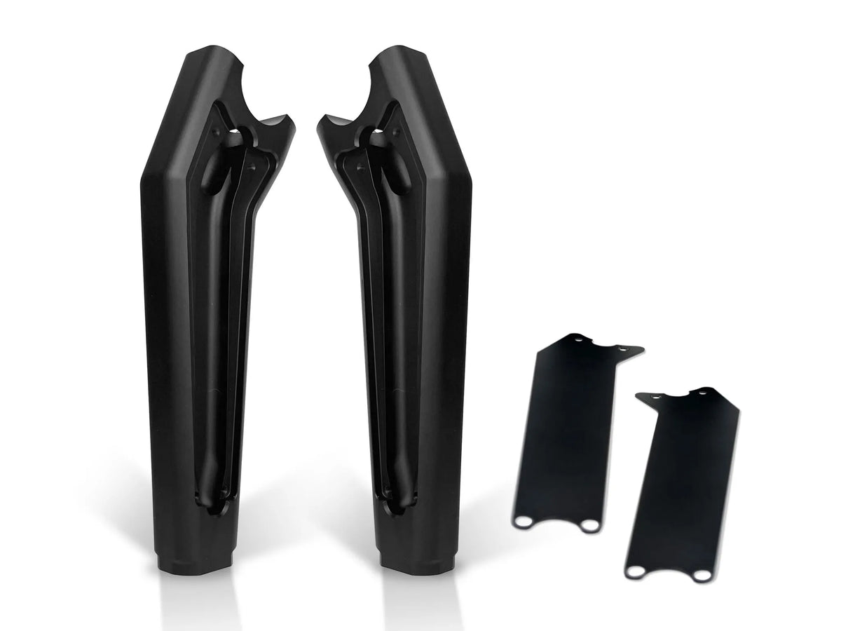 HEINZ BIKES Performance ClubStyle Riser 9" svart 1" - PE06021495 bild 2 PMIMAGE:D8D4FC2A5E44BAAC88B4