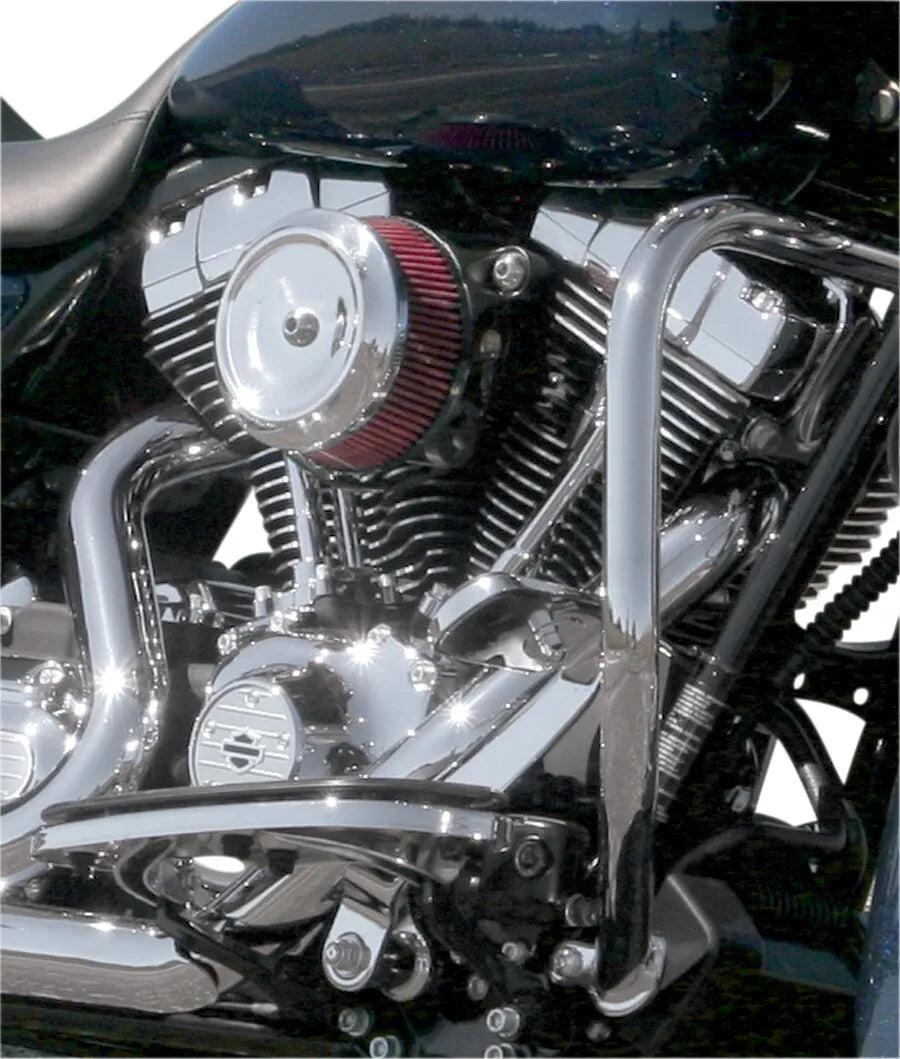 S&S CYCLE Stealth Luftfilter Lock krom - PE10140118 bild 2 PMIMAGE:F7F155025269DA7D192D