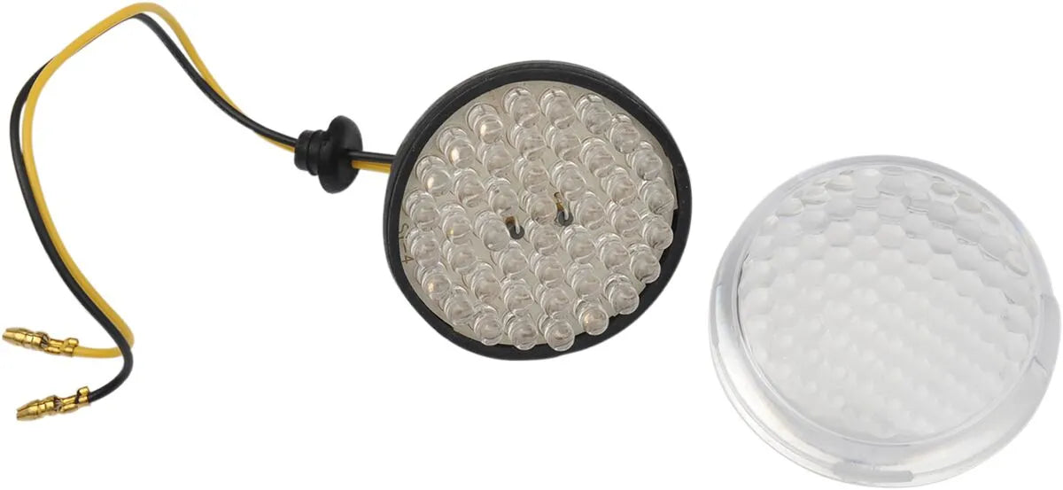 DRAG SPECIALTIES LED Blinkerskonverteringskit Amber - PE20600014 bild 1 PMIMAGE:4E403B04907034EF47E9