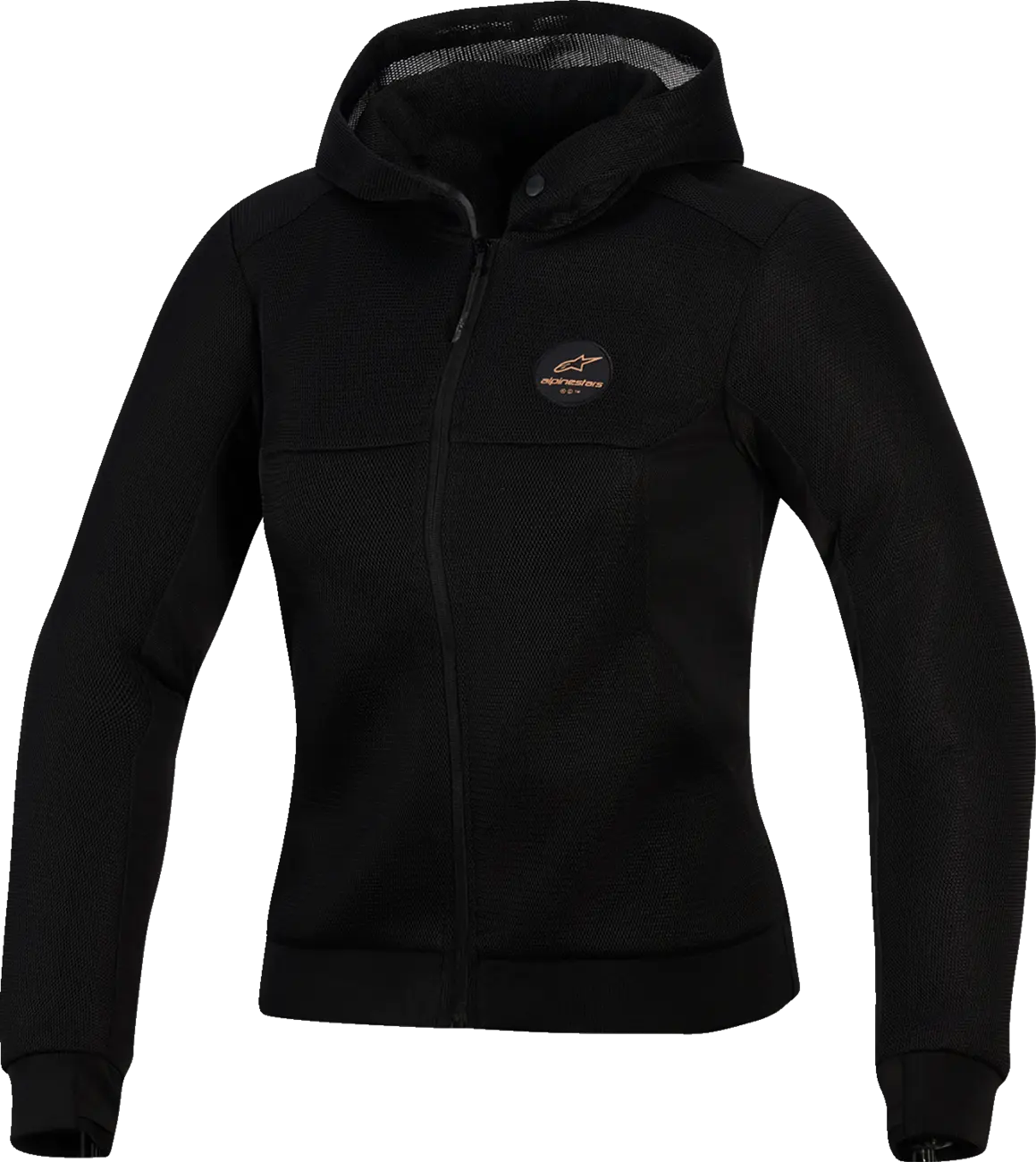 Alpinestars (Road) Stella Chrome Super Airflow Hoodie Jacka textil dam - PE28221934 bild 1 PMIMAGE:45267C474793EA11241D